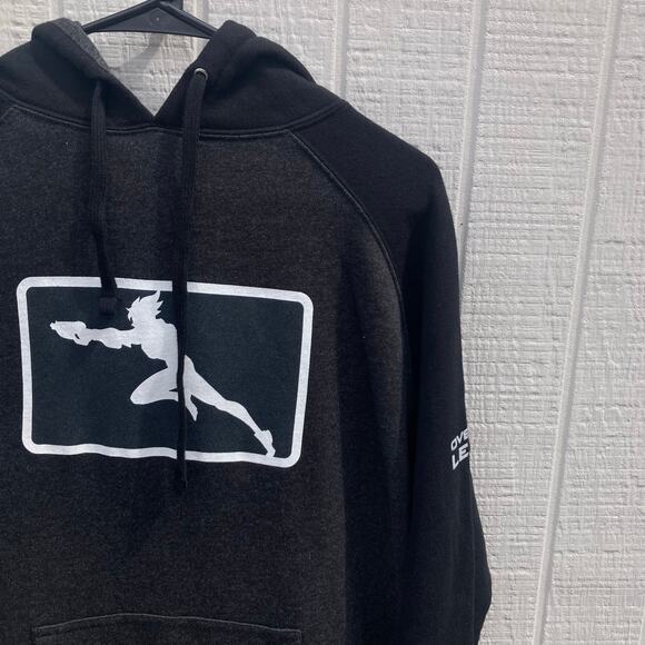 Overwatch League Mens Size S Pullover Hoodie Sweater Blizzard Entertainment - Picture 2 of 7